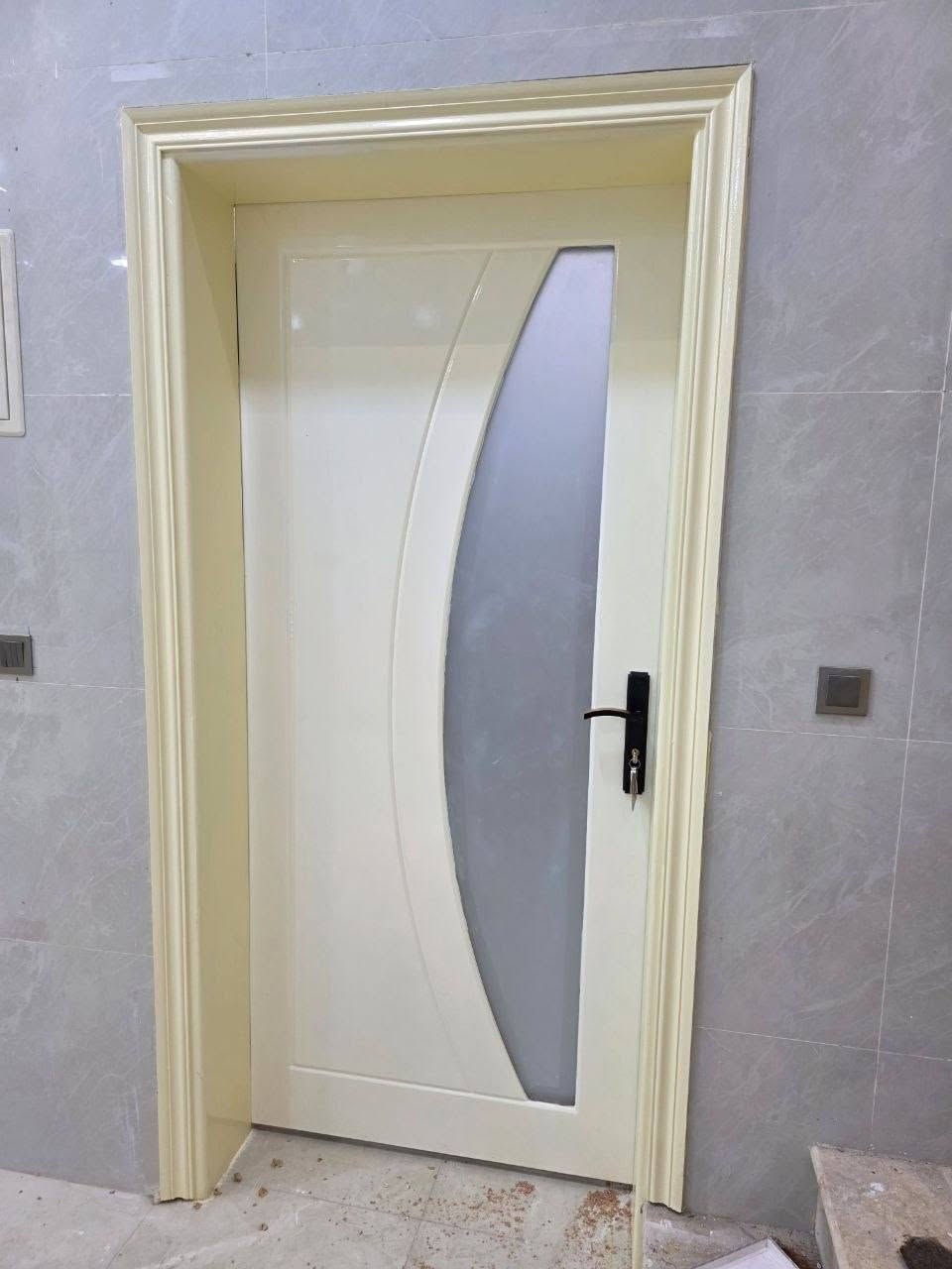 🚪✨ أبواب نجارة حسب طلب الزبون ✨🚪
ننفذ جميع تصاميم الأبواب الخشبية بالمقاسات والألوان التي تناسب ذوقك وديكور منزلك.
✔ ألوان حسب طلبك ✔ خشب صاج طبيعي ✔ خشب سنديان فاخر ✔ تصاميم عصرية وكلاسيكية ✔ جودة عالية وتشطيب احترافي ✔ متانة وأناقة تدوم لسنوات
اختر التصميم... ونحن نتولى التنفيذ بأدق التفاصيل لنمنح منزلك لمسة من الفخامة والتميز.
📍 مجموعة النجار - AL-NAJJAR GROUP 📞 للاستفسار والطلبات:- ***********
، راسلنا عبر الصفحة.
