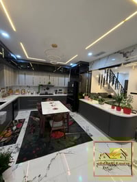 مطابخ خشب • مطابخ المنيوم • موصل الدركزليه