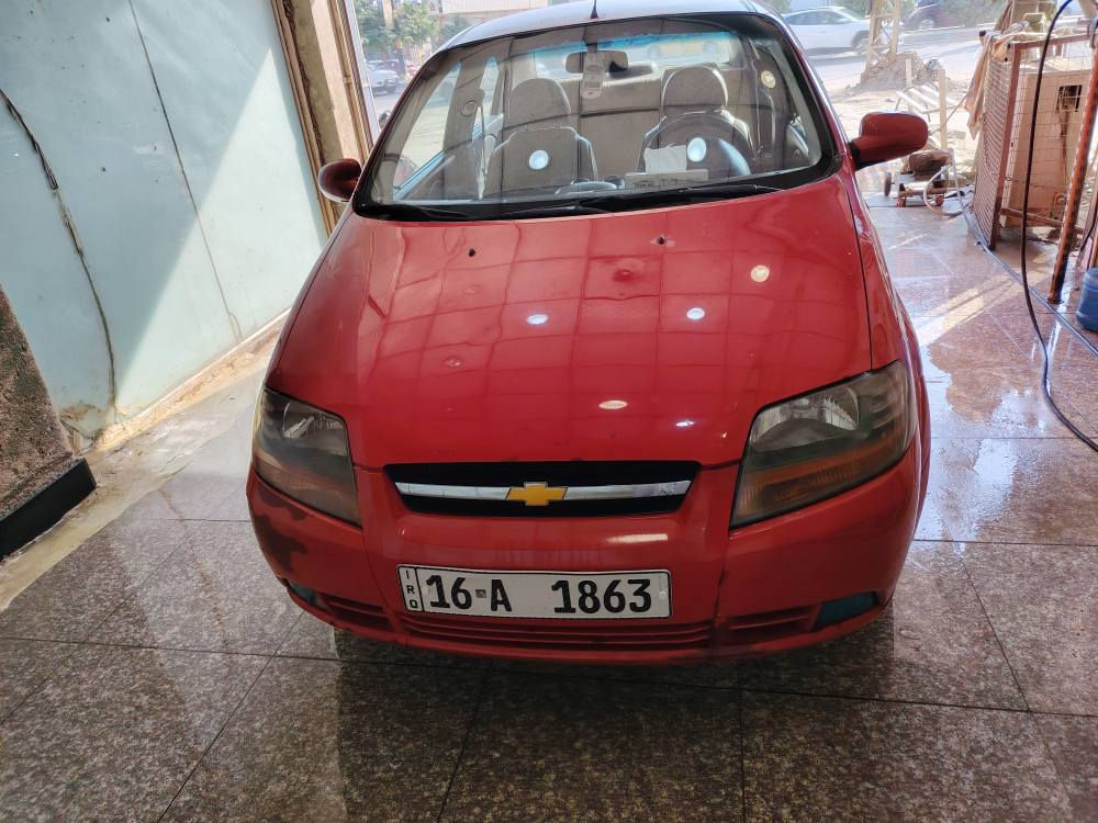 افيو ٢٠٠٦ سياره مكفوله عده الدواير  الخلفيه سيارع مكينه جديده كير حداديه شرط الفحص  كير عادي رقم جديد بسمي هزه جديده  لاستفسار *********** بغداد, العراق
