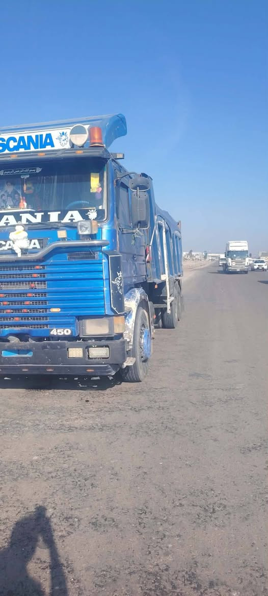 سكانيه للبيع ١٢ ونص رقم نجف مشروع وطني مكينه وكير واكسن وشاصي مكفواله كفاله عامه تخم تيار مكانه نجف ناحيه الحريه ***********
