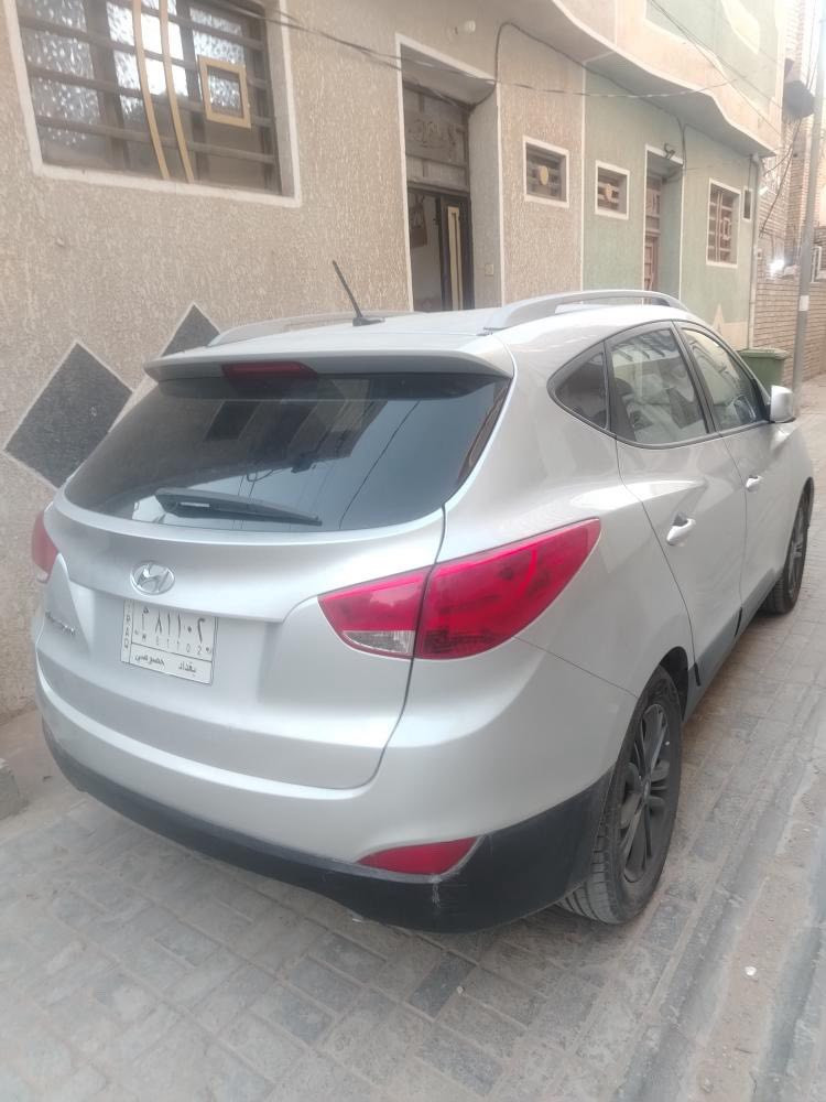 توسان 2014 رقم بغداد
حادث بنيد

مكينة 2400

كشنات جلد

كشنات تدفئة

كشن السائق كهربائي 

المكان كربلاء 

السعر 135 وبي مجال

***********

***********
