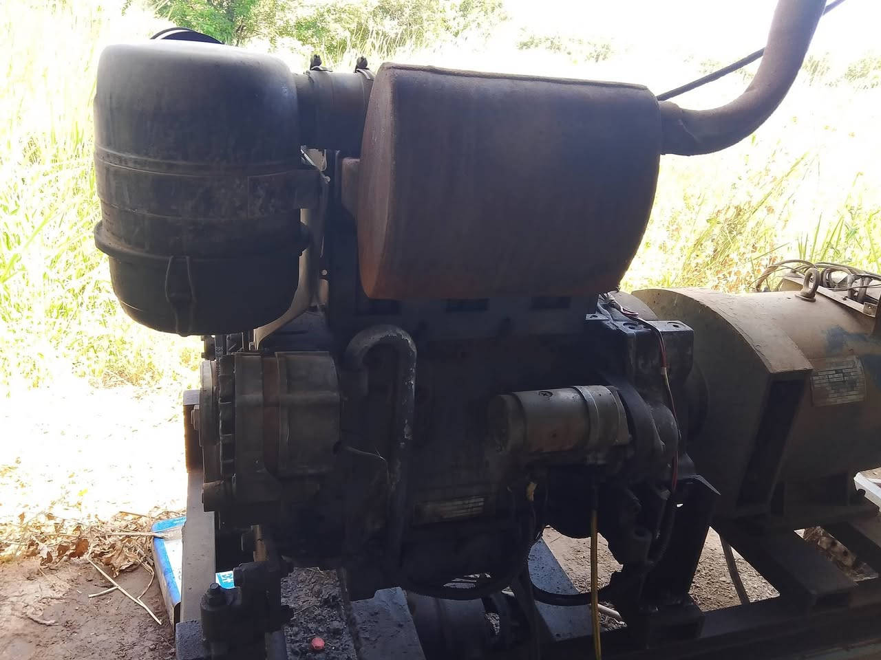 محرك دويز حلواني ابو الصاروخ 3 بستم 30 kv. العنوان صلاح الدين بلد يثرب ***********
