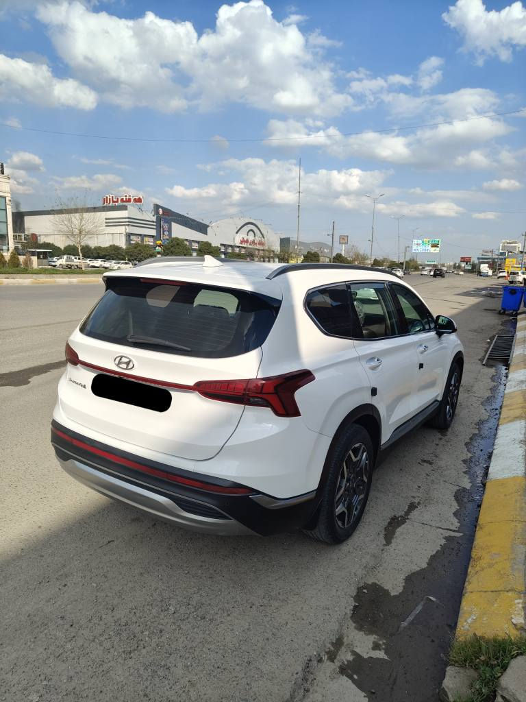 هونداي سنتافي 2021 خليجي

1- المواصفات : نص مواصفات 
2- المسافة المقطوعة : 90,000 الف كيلومتر
3- حجم المحرك : 2500
4- نوع اللوحات : اربيل
5- الضرر : بدون صبغ ودعم 
6- السعر : 225 ومجال
*********** الشريقات, صلاح الدين
