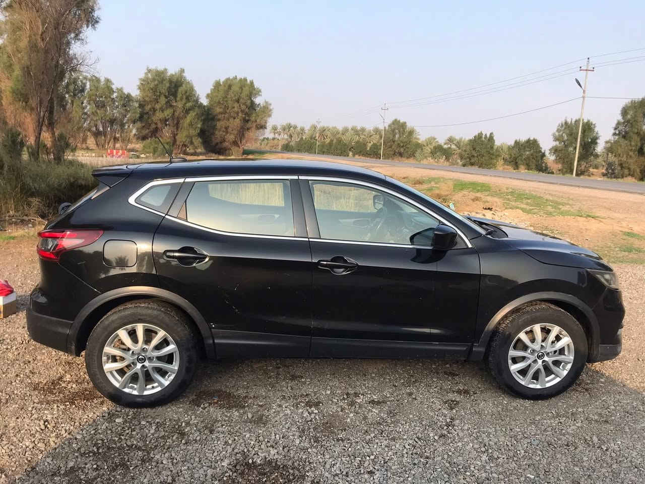 نيسان روج سبورت 21
NISSAN ROGUE SPORT 2021

المواصفات .

فورويل وارد امريكي
حادث جاملغ ايمن وبونيت كما موضح بالصور
فتحتين تبريد
تحكمات ستيرن جهتين
شاشة كار بلي واندرويد اوتو
كامرا دوارة
حساسات ٣٦٠ درجة
رادار امامي وخلفي
بريك طوارئ
محرك ٢٠٠٠ سيسي تنفس طبيعي
گير سي في تي ٨ نمر 
تدفئة وتبريد بلادي 
السيارة ماشية ١٧٠ الف كيلو متر حقيقي

للإستفسار ***********
