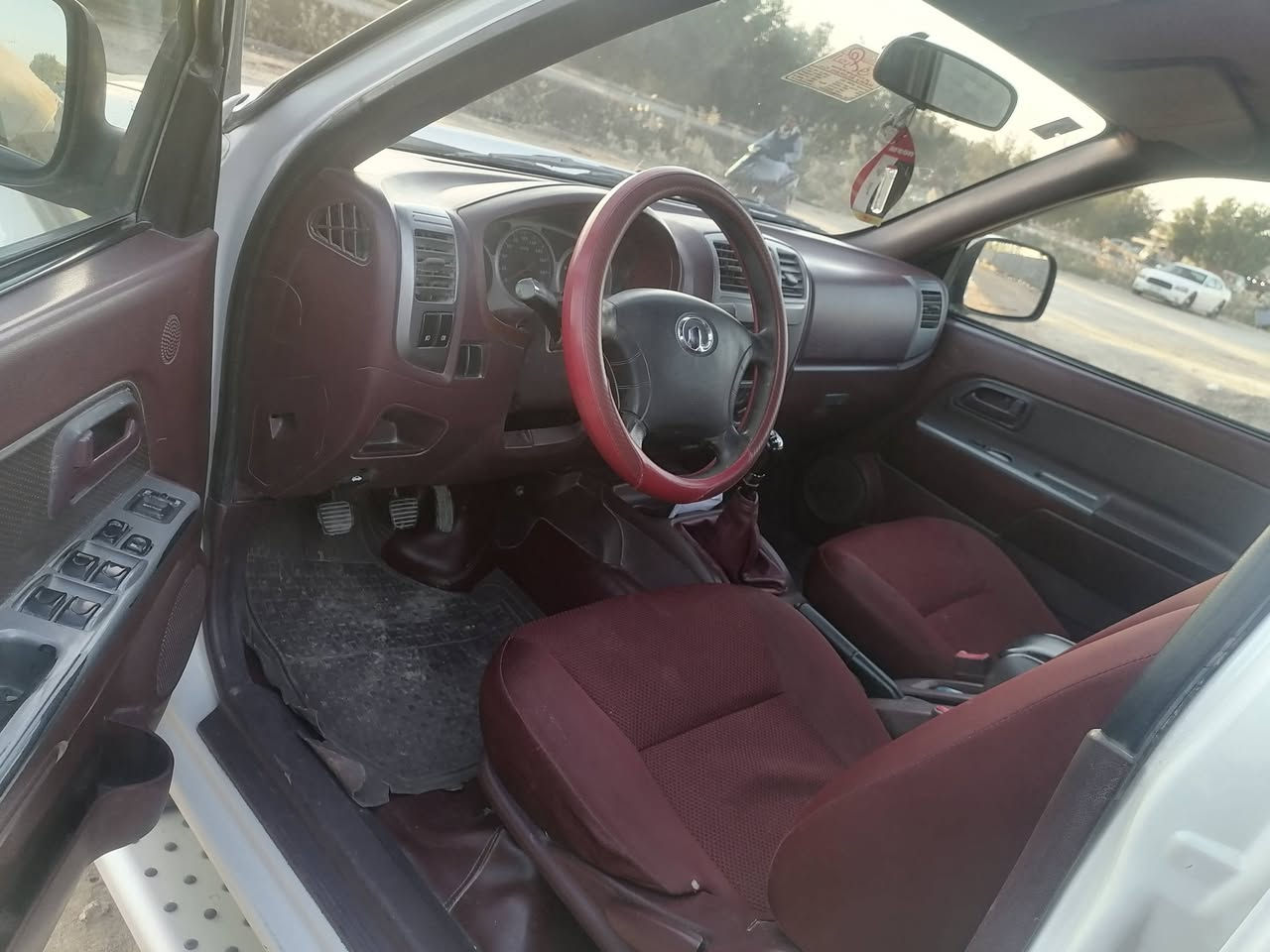 السلام عليكم ورحمة الله وبركاته
بيكم كريت ويل موديل 2016
رقم واسط
كفاله عامه
مكلف بلنشر
مكان السياره ديوانيه
***********
