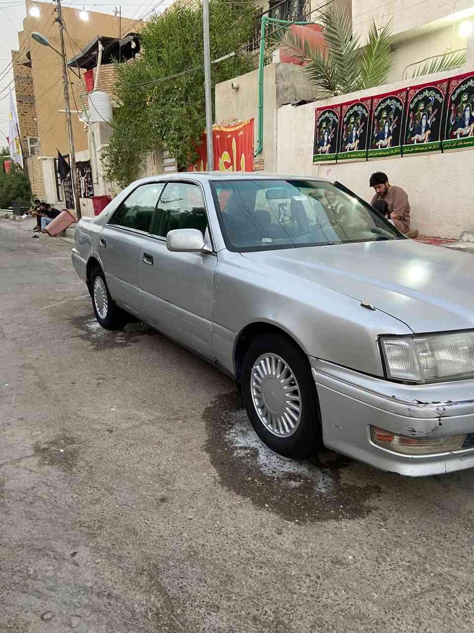 السلام عليكم راس الثور للبيع نظيفة وجاهزه ميكنه 3000vvt تخم تاير جديد حداديه جديدة مكفوله من الكص والنقل جثه والصوليات والباقي كوم حديد سنوية ماساقطه بعدها راعيها يريد تحويل مكاني بصرة حيانيه السعر ب70 وبيها مجال بسيط الرقم *********** واتساب البصرة, العراق
