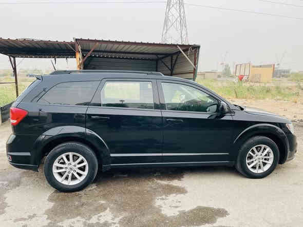 صلو على محمد وال محمد 

البيع دوج جورني بلاك توب فئه SE وترهم مراوس حسب القناعه 

الموديل. 2019
 
لون. اسود ملكي بدون شذره 

نوع المحرك. 4سلندر 2400اقتصادي ربع مذب عليه 

المقاعد. 7راكب كشنات مخمل اسود 

تحكم جهتين ستيرن 

السياره جاهزه الأخير خير من الله 

السعر :154وبيه مجال حك الجيه
 

***********
