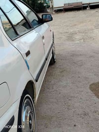 سمند • ٢٠١٠ • مكينة وكير زين