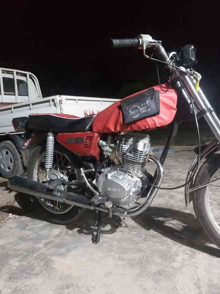 للبيع  دراجه بدون نامه اصل مكينه كارتون 📦شرط دراجه جديده 📦مكاني ميسان علي الغربي اتصل ***********
