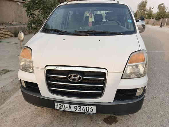 سلام عليكم ستاركس البيع موديل 2005 رقم ديالى بسمي شواصي بلاد مكفوالة من الضربة مكاني ديالى السعر88وبيهة مجال        ***********
