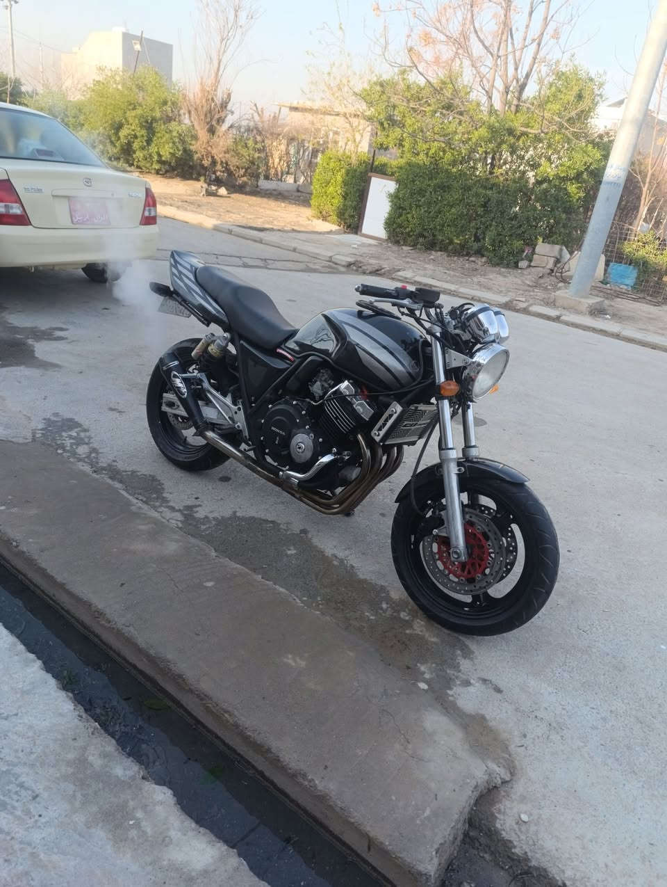 CB400 
مەکینە کەپس بەس سەرەوەی کرایتەوە سێرڤس ئەوروپا مۆدیل ۲۰۰۰ أربيل, العراق


**إذا كنت صاحب هذا الإعلان وتريد حذفه لأي سبب، رجاءا أرسل رسالة إلى الدعم الفني**