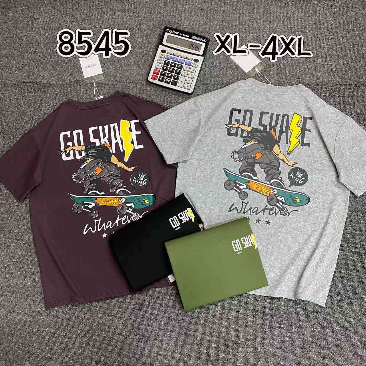 بدي صيني خامه ليكرا
قياس من m إلى xxx 
الشد 20 قطعة 4 ألوان ب140 ألف 
8 أسود والباقي كل لون 4 قطع


**إذا كنت صاحب هذا الإعلان وتريد حذفه لأي سبب، رجاءا أرسل رسالة إلى الدعم الفني**