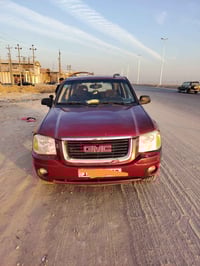 جمسي انفوي • ٢٠٠٨ • محرك شرط