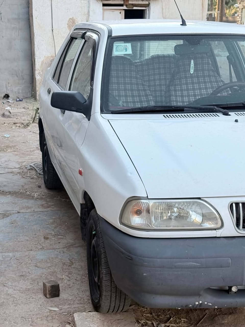 سلام عليكم سايبه موديل 2022
سياره حلوه ونضيف عوزه ترتيب بسيط 
تبريد ثلج تخم تاير رقم قادسيه الماني
مكاني الدوانيه المو شراي لايتصل 
***********
#الجميع
