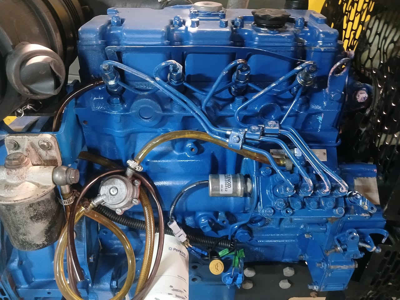 مولد بيركنز بريطاني اصلي 4سلندر بزون 
محرك بلادي ما مشتغل بالعراق
ساعات العمل ٣٠ ساعه خارج العراق 
التوليد لوري سومر انكليزي 22كيفي بلادي 
نظام حمايه كامل إطفاء وتشغيل ذاتي 
السعر 36ورقه 

للاستفسار اكثر الاتصال على الأرقام 📞
*********** وتساب
***********وتساب
***********وتساب
العنوان اربيل الصناعه الجنوبيه متوفره خدمة توصيل لجميع المحافظات 
لدينا جميع انواع المولدات بجميع الاحجام والماركات 
بأنسب الاسعار 
#ابو عبدالله أربيل للمولدات الاوربيه #
