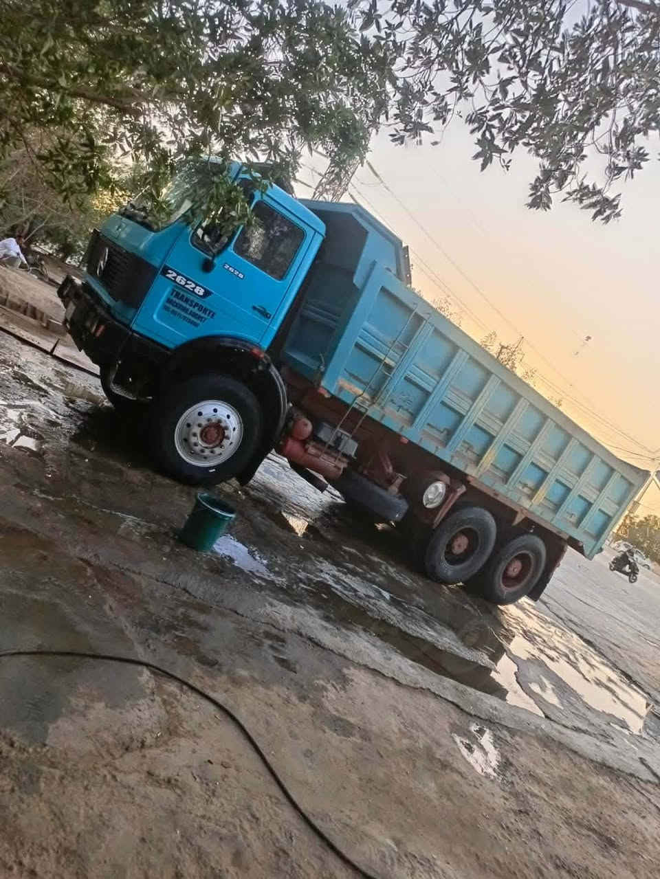 *********** السعر 225 وبية مجال
سلام عليكم للبيع موديل ٧٥ مجموعة چيئف رباط اعوج مكينة ٢٨/٨ جديدة لا وصرف ولا بخار رقم مثنئ تحويل مباشر گير 111 شاصي غير مكفول قمارة مل 89 جديدة تخم تاير 24 حدادية جديدة بدي جديد جاهزة للعمل
