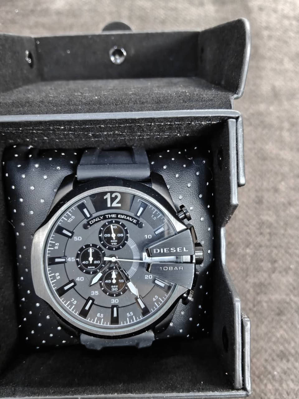 بلاك ادشن من ديزل


**إذا كنت صاحب هذا الإعلان وتريد حذفه لأي سبب، رجاءا أرسل رسالة إلى الدعم الفني**