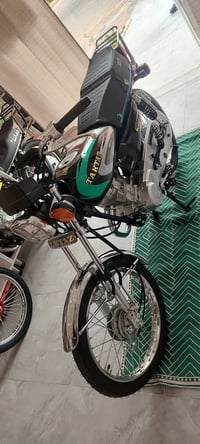 وبركاته للبيع دراجة برفاز N.M.S موديل 2019 أوراق كاملة أصولية والدراجة...