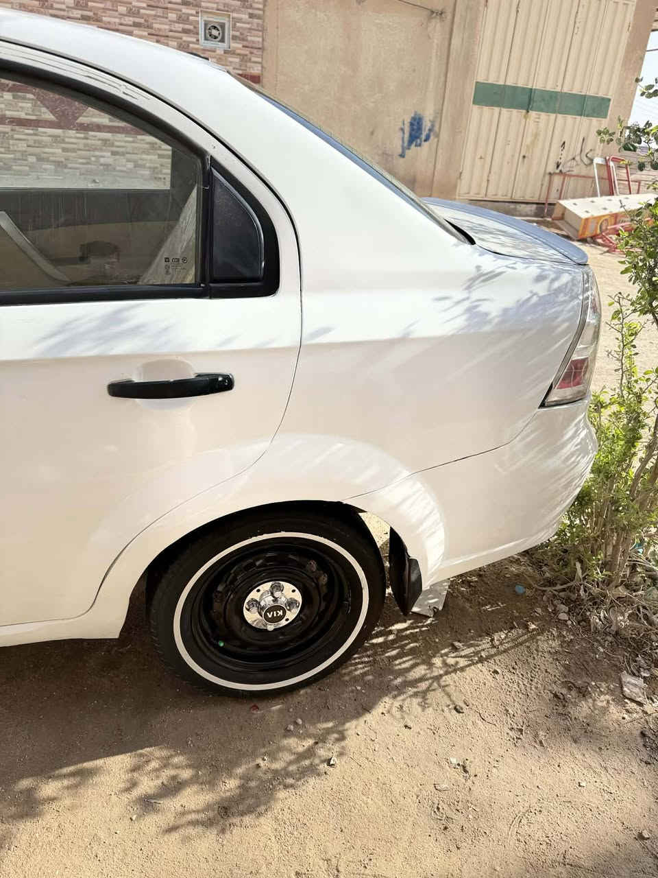 سلام عليكم افيو للبيع موديل 11 خليجي مفتوح كير اوتماتيك بيه بس قبق جنطه مبدل ورشات صبغ بسيطه سنويه لل 2030 مداور ثاني يوم رقم كربلاء ومكاني كربلاء السعر 70وبيه مجال بسيط للاستفسار الاتصال علا الرقم ***********
