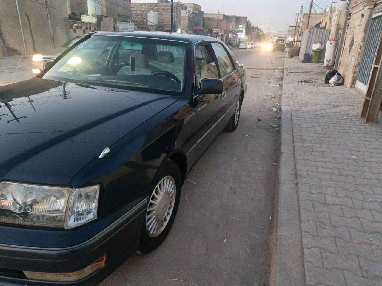 للبيع سيارة راس الثور 
-موديل 1997
-رقم  دولي جديد (باسم راعيها مباشر)  
-مكينه وكير  
-مكفوله نقل جثه والاصوليات والكَلبه والكص (فقط )
-تخم تاير جديد وكهربائيات ودواخل كلها جاهزه
-مكان السياره النجف الاشرف
السعر المطلوب 90وبيه مجال 
-بقية التفاصيل كاملة تواصل مع صاحب السياره ***********
