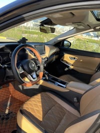 سينترا ٢٠٢٠ • ٧٠٠٠٠ كم • رادارات حساسات