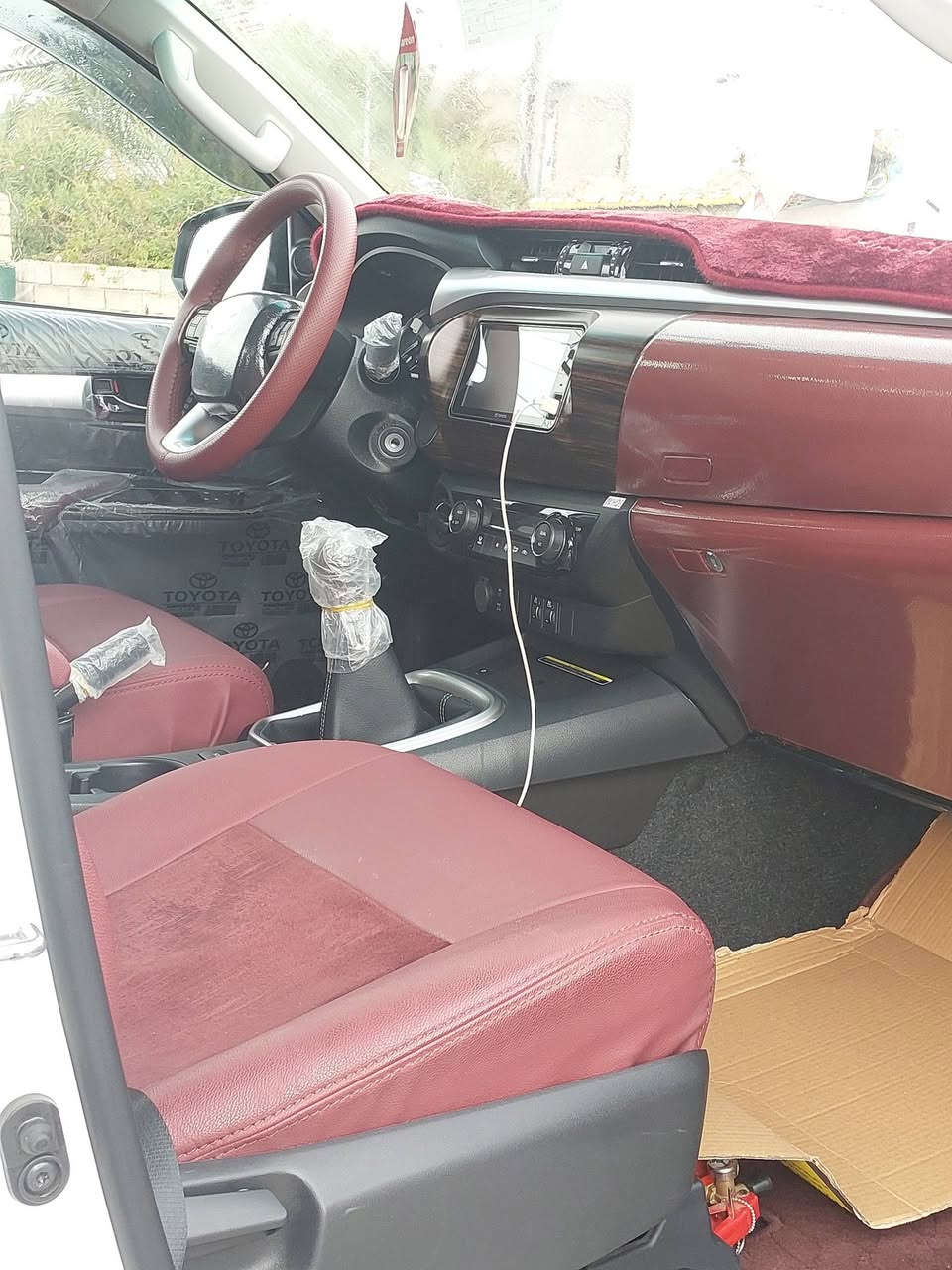 سلام عليكم بيكم تيوتارقم اربيل موديل 25فور ويل كشنات تبريد مري شفط حساس خلفي كامره خلفيه على وضع شركه ماشيه 12|الف مكفول كفاله ،رقم تلفون ***********
