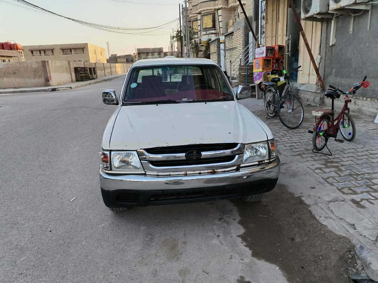 كيرت ويل موديل 2006 مزاد وزارت الداخليه مالت الحله سعره 35 ورقه
***********
