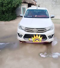 تيوته TRD • ٢٠١٩ • رقم بغداد