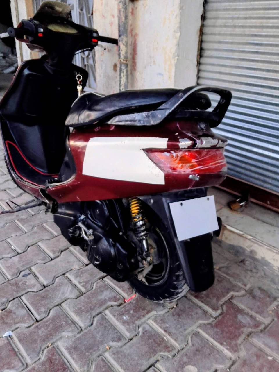 سلام عليكم اخوان ماطور فرشه للبيع سعر 375بي مجال لشراي رقم الهاتف.  ‏‪0777 928 9786‬‏
