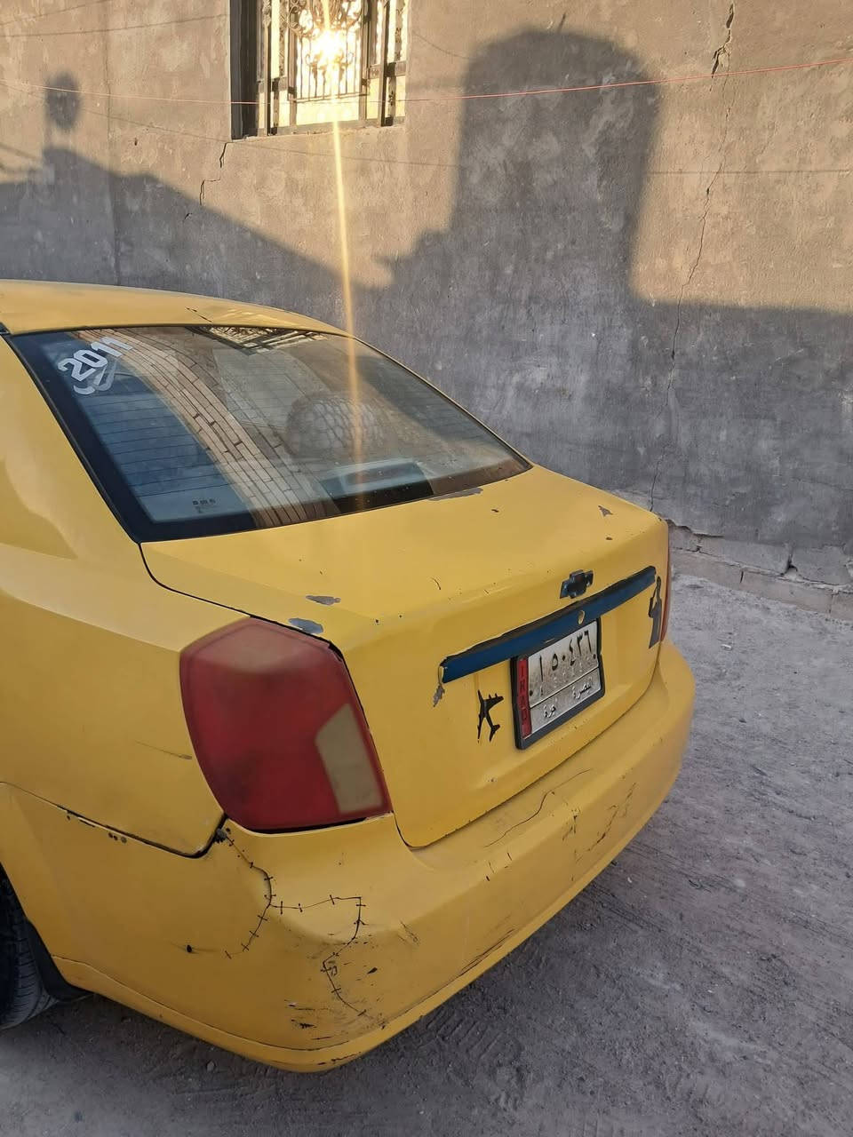 سلام عليكم  سياره اوبتره البيع موديل ٢٠١١ مكينه وكير خير من الله مصفرئ هيئة تبريد عوز بس غاز حداد تمام مكفوله من ضربه
سعر ٥٣ وبيه مجال بسيط العنوان زبير رقم هاتف وتساب ***********
