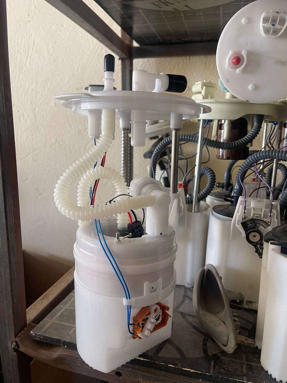 قواعد فيت بم سنتافيا سورنتو تايوان ضمان ٣ أشهر ***********
