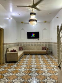 للبيع – دار سكن  📍 الموقع: آل عيسى – قرب محطة السرور (زراعي)  ▪️ المسا...