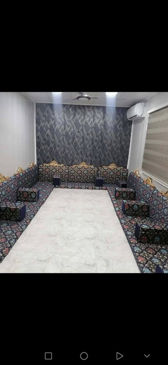 جلسه عربيه ١٢متر خت الجديد مكان بلحله حي لحكام سعر ٢٧٥بيه مجال لموشرئ لا يتعبني


**إذا كنت صاحب هذا الإعلان وتريد حذفه لأي سبب، رجاءا أرسل رسالة إلى الدعم الفني**