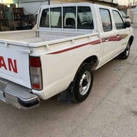 نيسان بيك اب 2008 مال مزاد وزارة الداخليه رقم مجاني عل دوله رسوم على ا...