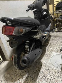 سكنس فحل كولد طلاعات لدراجة كفالة عامة مكينة ملح وخرسة تايرات جدد الدر...