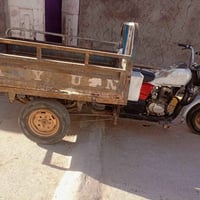 ستوته • مكينه خير • شاصي مكفول