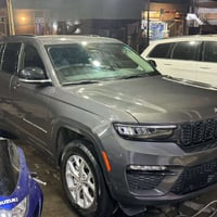 جراند شيروكي ليميتد • ٢٠٢٣ • حادث بدون صبغ