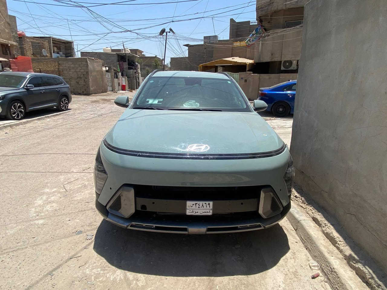 يا جماعة الخير، فرصة لا تُعوّض! 🤩 هيونداي كونا موديل 2024، محرك 20، بمواصفات "سيل" كاملة. 🚗 صاحبها محتاج يبيعها بسعر مناسب جداً ومستعد يتفاوض. لا تفوتوا هالفرصة الذهبية! 💰 تواصلوا الآن! #هيونداي_كونا #سيارات_للبيع #فرصة_ممتازة ✨ الاتصال على الرقم ***********
*********** 
ملاحظة السيارة بيها مشكلة بالكير بس هي تمشي عليها عادي
