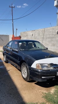 اوبل • ١٩٩١ • محرك شرط