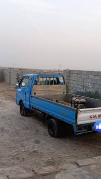 كيا • موديل ٩٦ • شاحنة