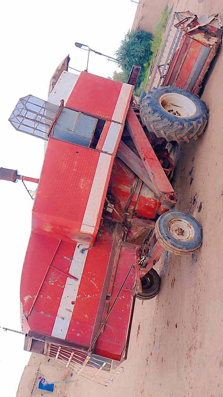 جاهزه مديومه كبل عل حصاد السعر اربع ملاين بيع مستعجل ***********
