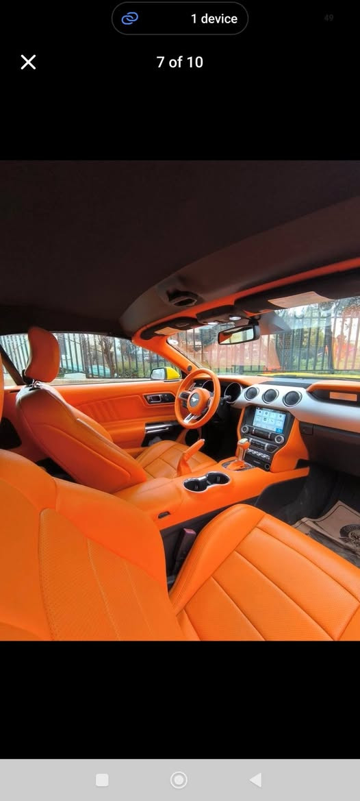 کــــــوردی 
تەنها فرۆشتن بە نقد 
Mustang amreki 
مۆستانگ 
مـــۆدێل / 2016
مواسفات /  شاشە ، کامیرە 
مەکینە / v.4 چوار پستۆن  
مەکینەی کرایتەوە 
 بێ ئێڕباگ ، بێ ناوگرتن 
بێ سبوغ  ٣ جێ تەعدیل 
( ٢٨٣) هەزار  کم چووە
سەنەوی نوێیە 

نـــــــرخ  ((١٢٨٠٠$  )) 

ناونیشان هەولێر

عربي 
فقط بیع نقد 

Mustang amreki 
 موستانک امریکی
مــــــــودیل/2016
مواصفات/ كاميرة ، حساس ، 
محرك /  v.4 اربع سلندر
محرك مفتوح 
بدون ایرباك ، بدون دواخل
بدون صبغ  ٣ مكان تعديل 
١٨٣٠٠ كم ماشي 
سنوية جديدة  

سعر   (( 12800$  )) 
عنوان اربیل ، للاستفسار أربيل, العراق


**إذا كنت صاحب هذا الإعلان وتريد حذفه لأي سبب، رجاءا أرسل رسالة إلى الدعم الفني**