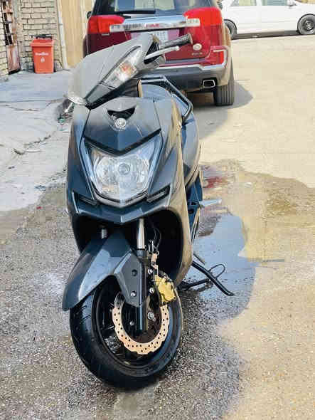 سلام عليكم سكنس شمعه حديث نزول  دراجه ما مفتوح بيهه برغي مكفوله كلهه بلادي   سعر مليون و٥٠٠ مكاني بغداد الامين ثانيه رقم ***********
