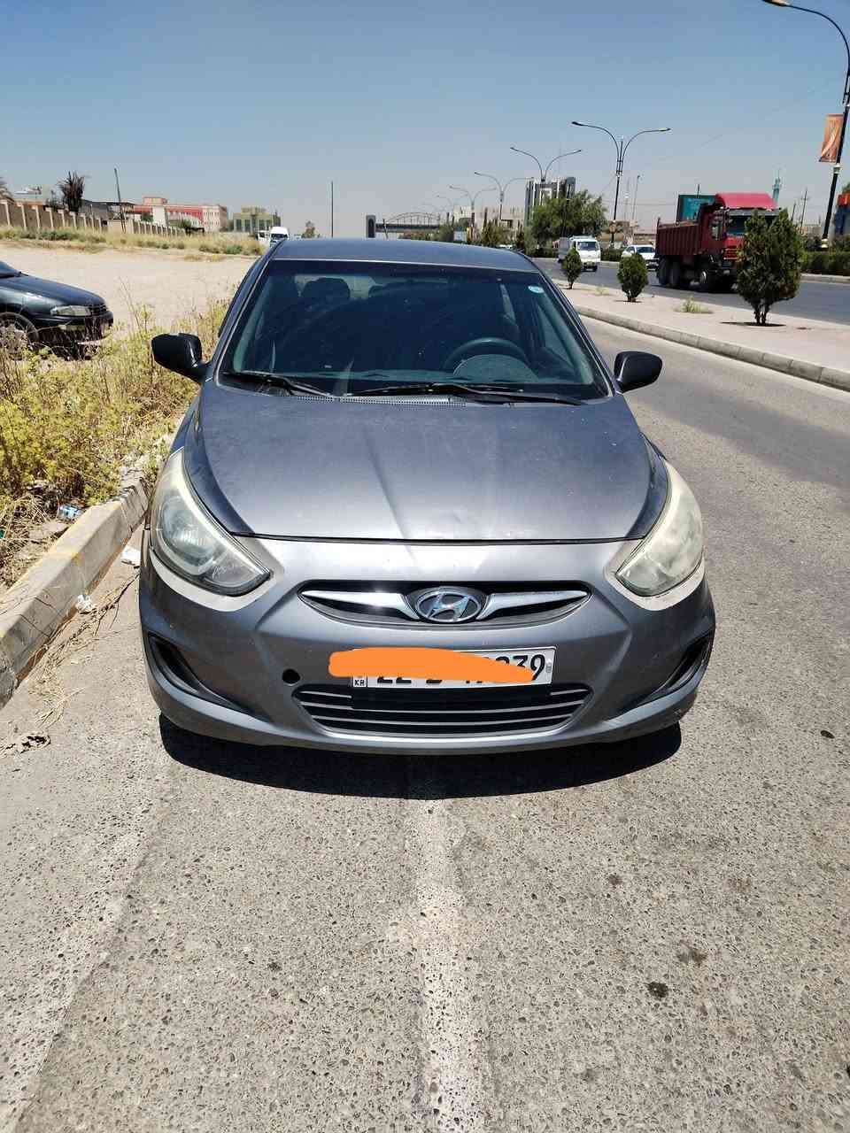 اكسنت ٢٠١٦ امريكي جي دي اي رقم اربيل جديد سنوية لغاية ٢٠٢٧ صبغ بالبونيد الامامي وتبديل جاملغ امامي وبابين من جهة السائق تبريد جيد جدا محرك وكير شرط السعر ٨٥.      الاتصال ***********
