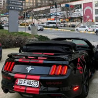 موستنك V6 • كشف • بدون ايرباك