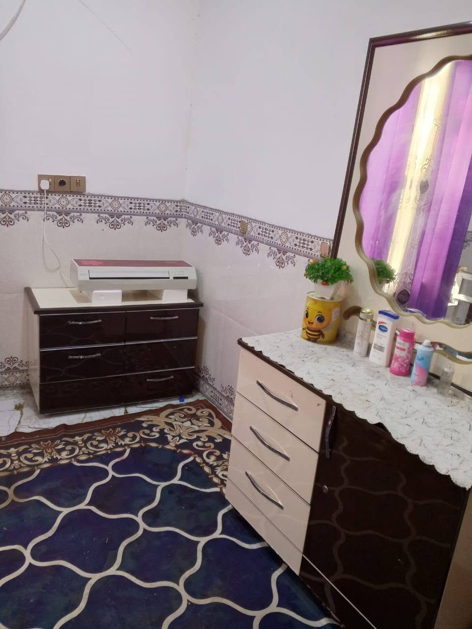 غرفه شبابيه سريرين منفصل ب٣٠٠ بيه مجال لشراي بسيط العلم


**إذا كنت صاحب هذا الإعلان وتريد حذفه لأي سبب، رجاءا أرسل رسالة إلى الدعم الفني**