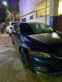 ماليبو ١٧ ماشيه ١١٥ كيلو  رقم دهوك تريد تحويل او تريد وكاله للبيت تجيك...