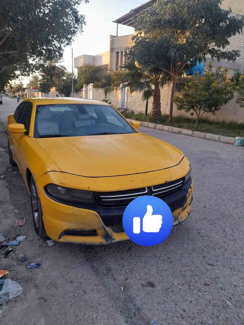 جارجر للبيع بسعر عشرة 135
بيها فخضه موديل ١٦ معلايه ١٩ الكير بي ردمه وصوليات بسمنا الشراي يخابر ويدلل 
***********
