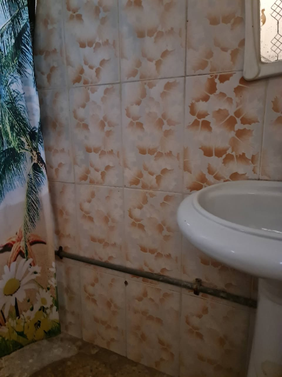 دار سكني للايجار طابو صرف مساحة ٢٠٠م خلف مجمع الزمردة مباشرة طابقين يحتوي على ٣نوم واستقبال وهول وكراج علما الدار بناء قديم يصلح للسكن للمعلومات الاتصال ***********او ***********
