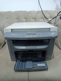 جهاز كانون استنساخ وطابعة وسكنر حجمه 4010 منشأ كوري اصلي وقوية ومتينة ...